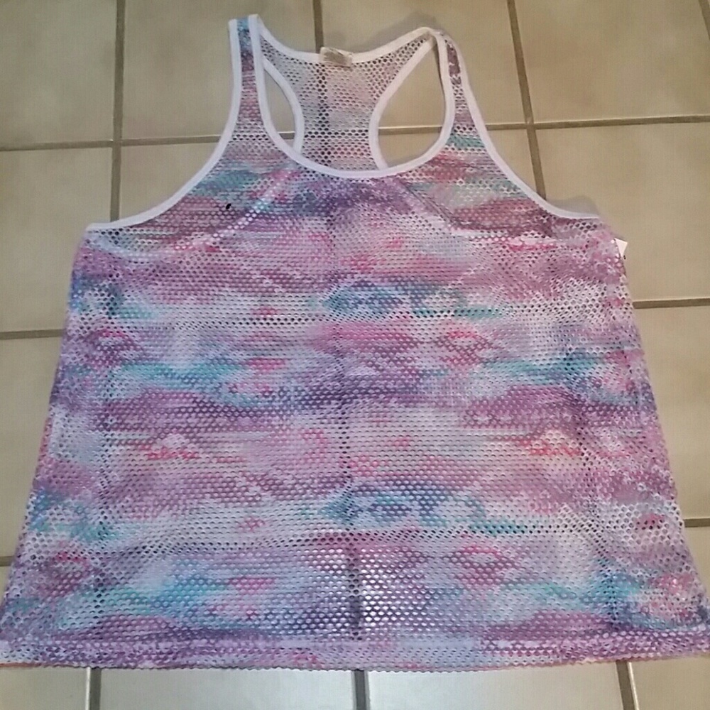 PINK Tank
